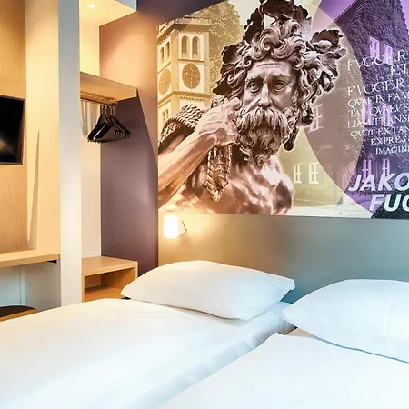Hotel Augsburg-west