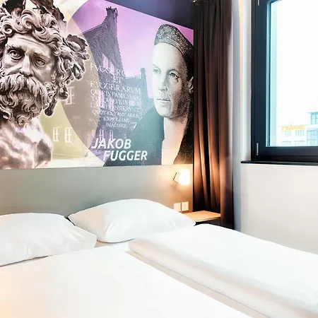 Augsburg-west Hotel Augsburg