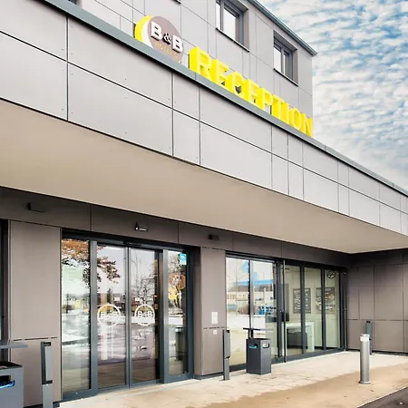 Augsburg-west Hotel 3*