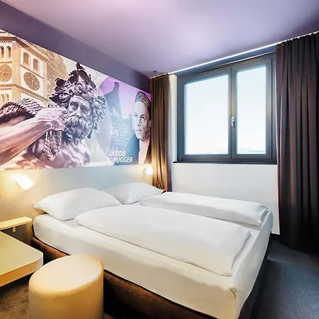 Otel Augsburg-west Augsburg