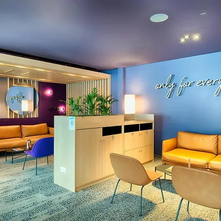 Augsburg-west Hotell 3*