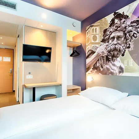 Augsburg-west Hotell