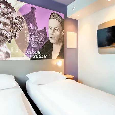 Augsburg-west 3*