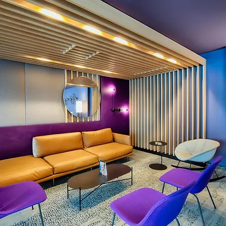Hotell Augsburg-west
