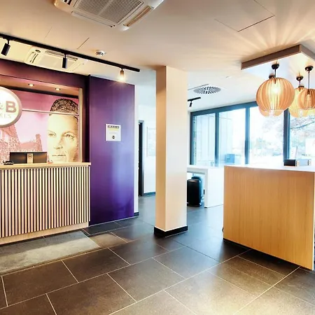 Hotell Augsburg-west