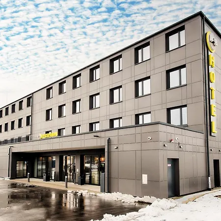 Augsburg-west Hotell Augsburg