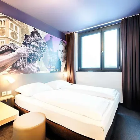 Hotell Augsburg-west 3*