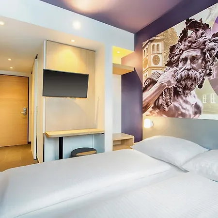 Augsburg-west Otel 3*