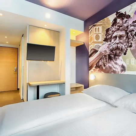 Augsburg-west Otel Augsburg