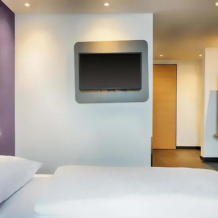 Augsburg-west Otel Augsburg