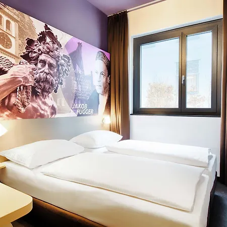 Hotel Augsburg-west