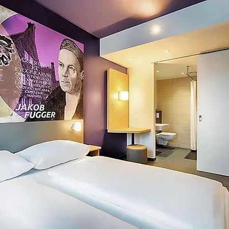 Augsburg-west Hotel 3*