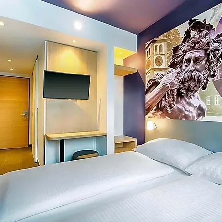 Augsburg-west Hotel 3*