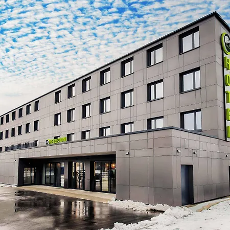 Augsburg-west Hotel 3*