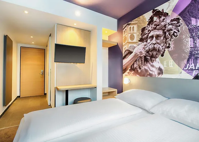 Augsburg-west Hotell Augsburg