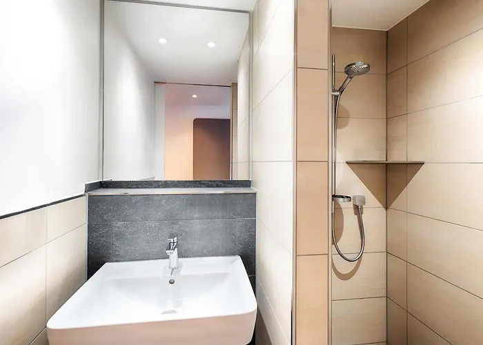 Hotell Augsburg-west Augsburg