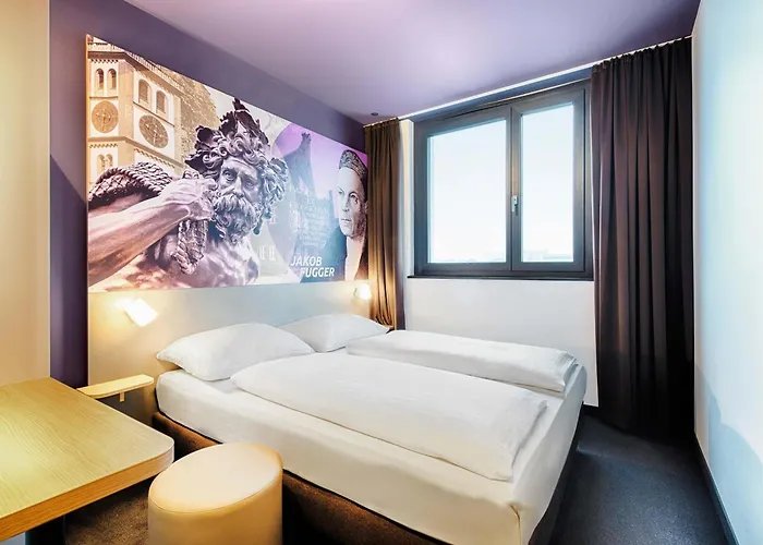 Hotel Augsburg-west Augsburg